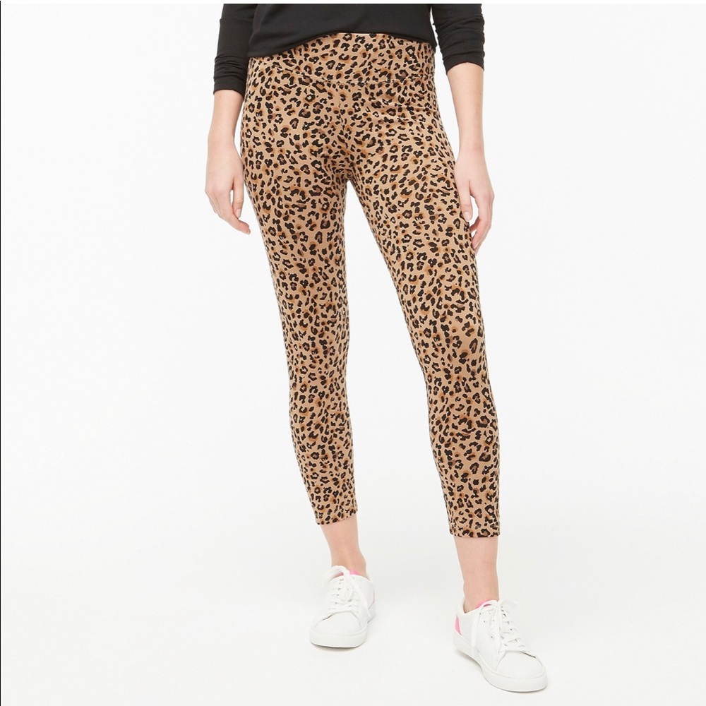 J. Crew Everyday Leggings